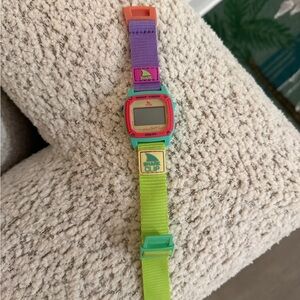 Freestyle shark clip watch